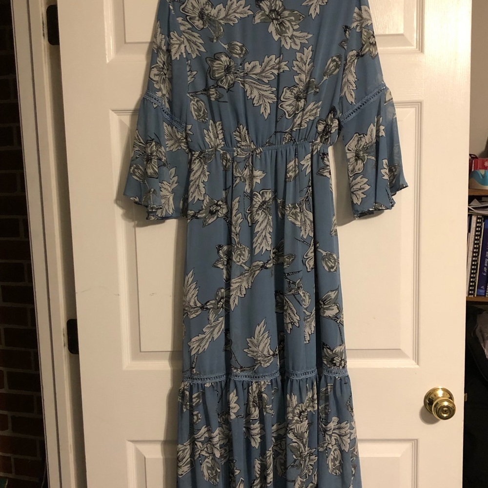 She & Sky dress - Picture 7 of 8